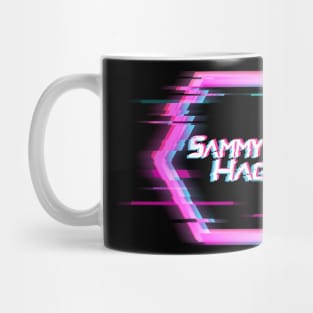 Glitch aesthetic | Exclusive - Sammy Hagar Mug